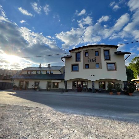 Penzion Hm Oscadnica Exterior foto